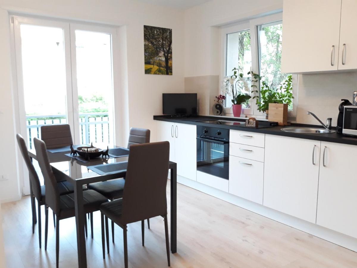 Appartment Lodged Mamma Maria Mattarello Exteriér fotografie