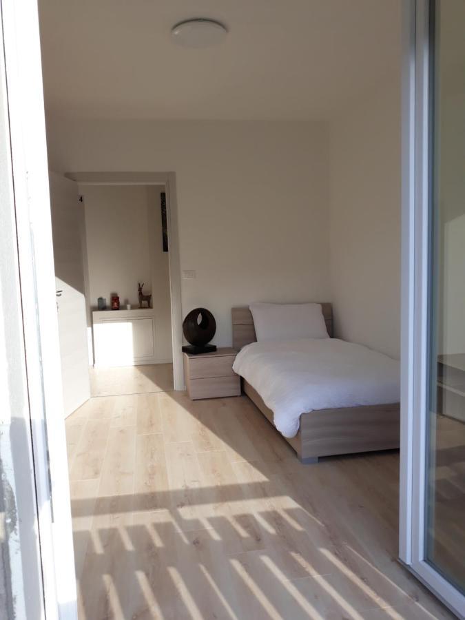 Appartment Lodged Mamma Maria Mattarello Exteriér fotografie