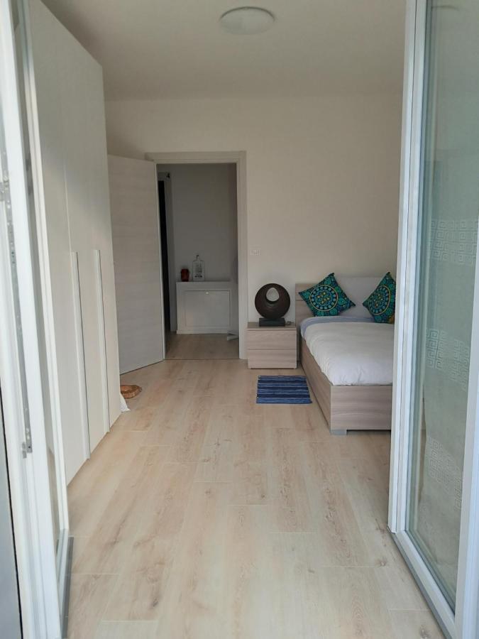 Appartment Lodged Mamma Maria Mattarello Exteriér fotografie