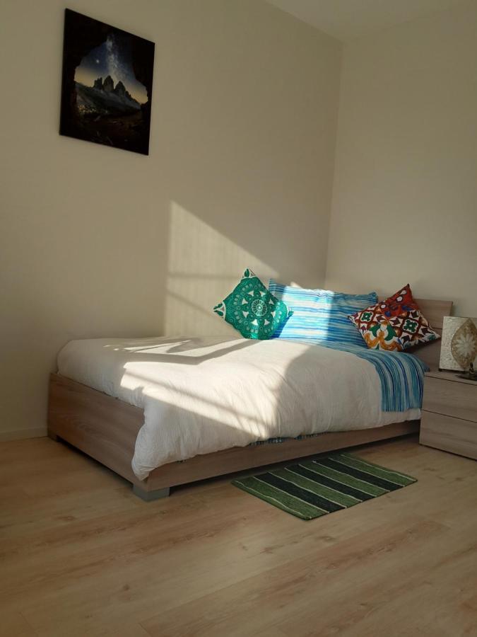 Appartment Lodged Mamma Maria Mattarello Exteriér fotografie