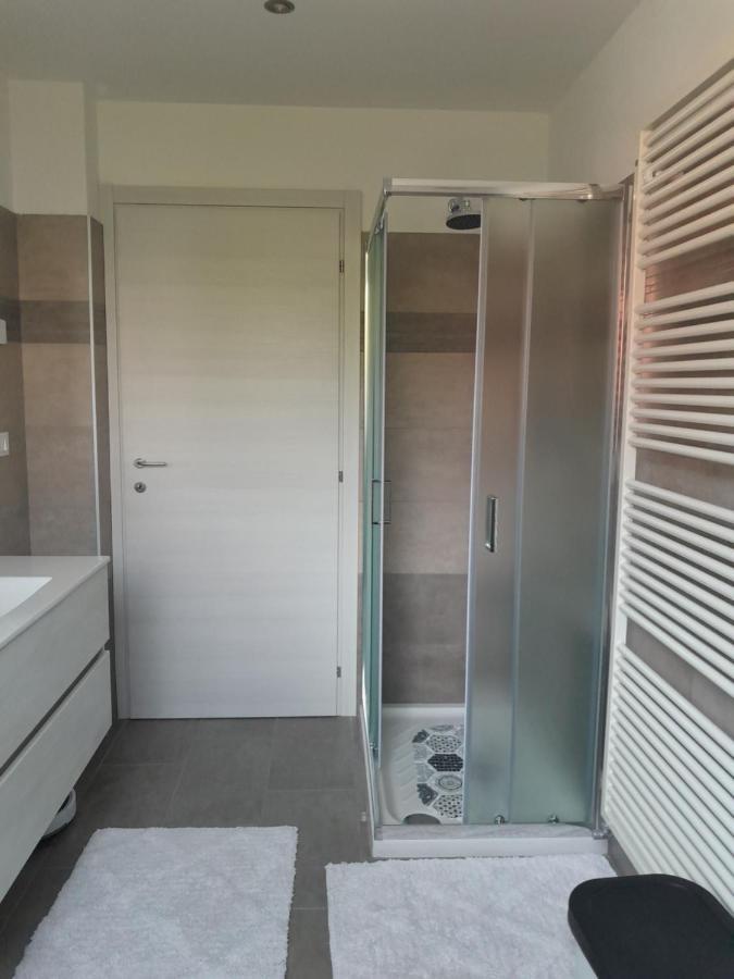 Appartment Lodged Mamma Maria Mattarello Exteriér fotografie