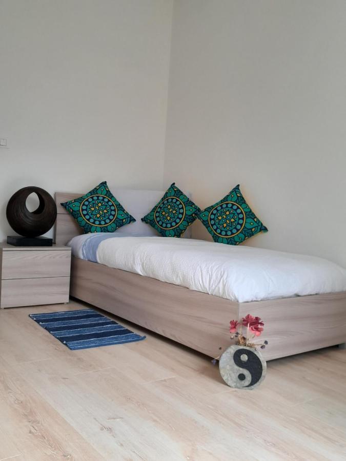 Appartment Lodged Mamma Maria Mattarello Exteriér fotografie