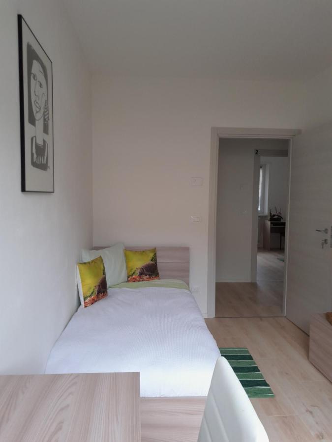 Appartment Lodged Mamma Maria Mattarello Exteriér fotografie