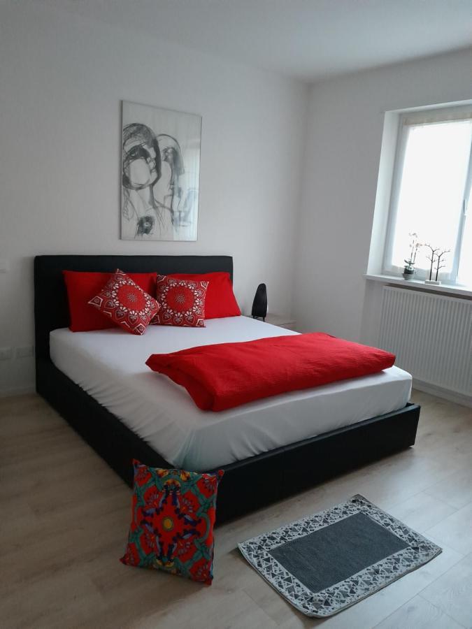 Appartment Lodged Mamma Maria Mattarello Exteriér fotografie