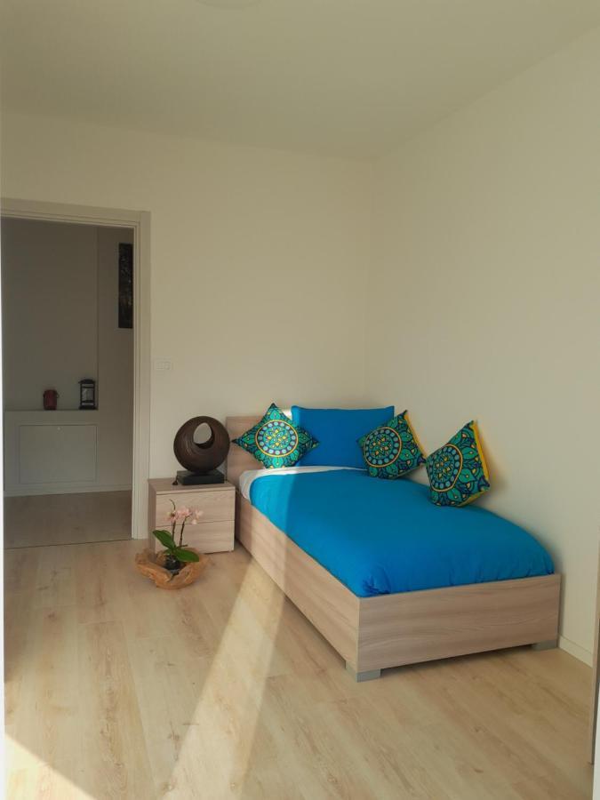 Appartment Lodged Mamma Maria Mattarello Exteriér fotografie