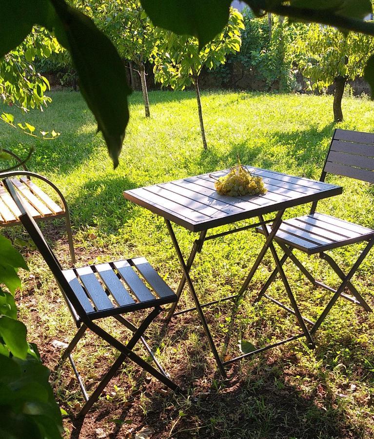 Appartment Lodged Mamma Maria Mattarello Exteriér fotografie