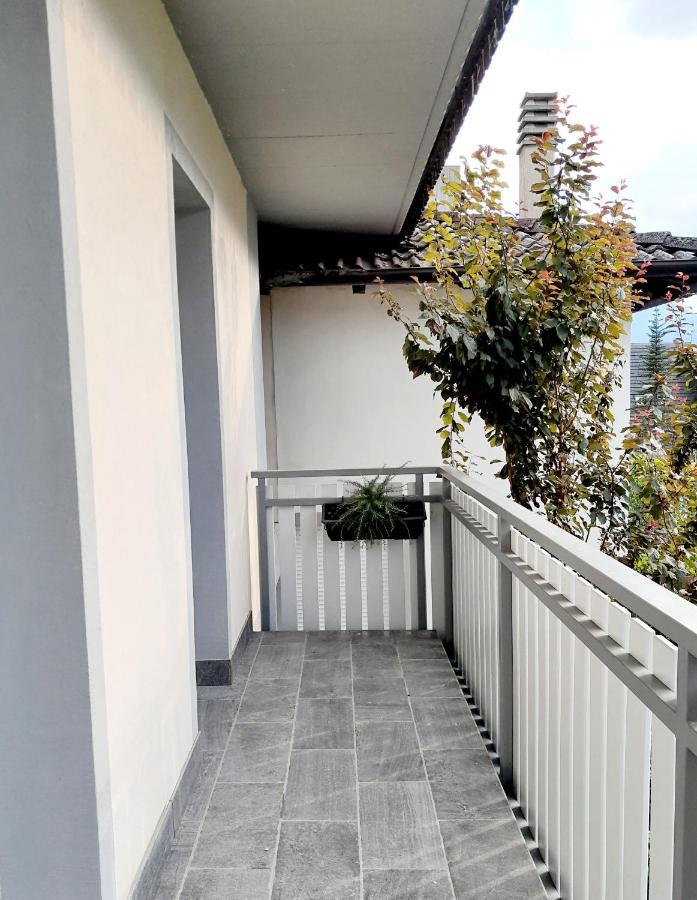 Appartment Lodged Mamma Maria Mattarello Exteriér fotografie