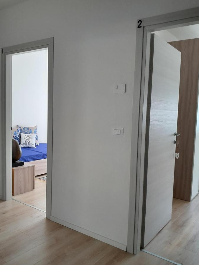 Appartment Lodged Mamma Maria Mattarello Exteriér fotografie