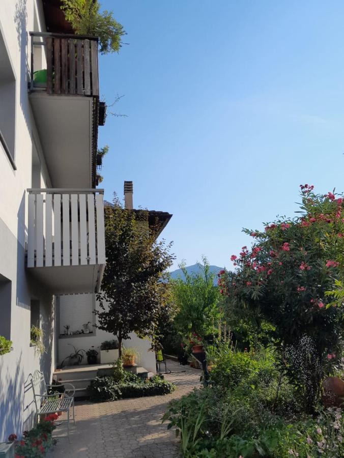 Appartment Lodged Mamma Maria Mattarello Exteriér fotografie