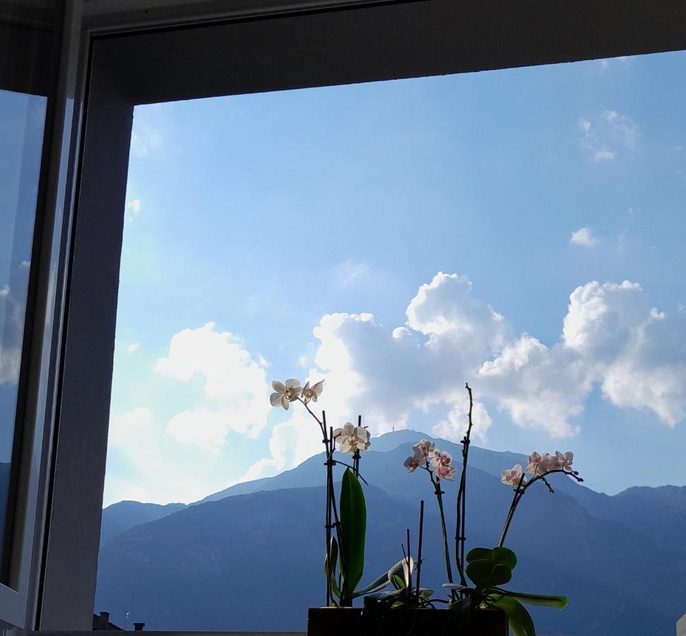 Appartment Lodged Mamma Maria Mattarello Exteriér fotografie