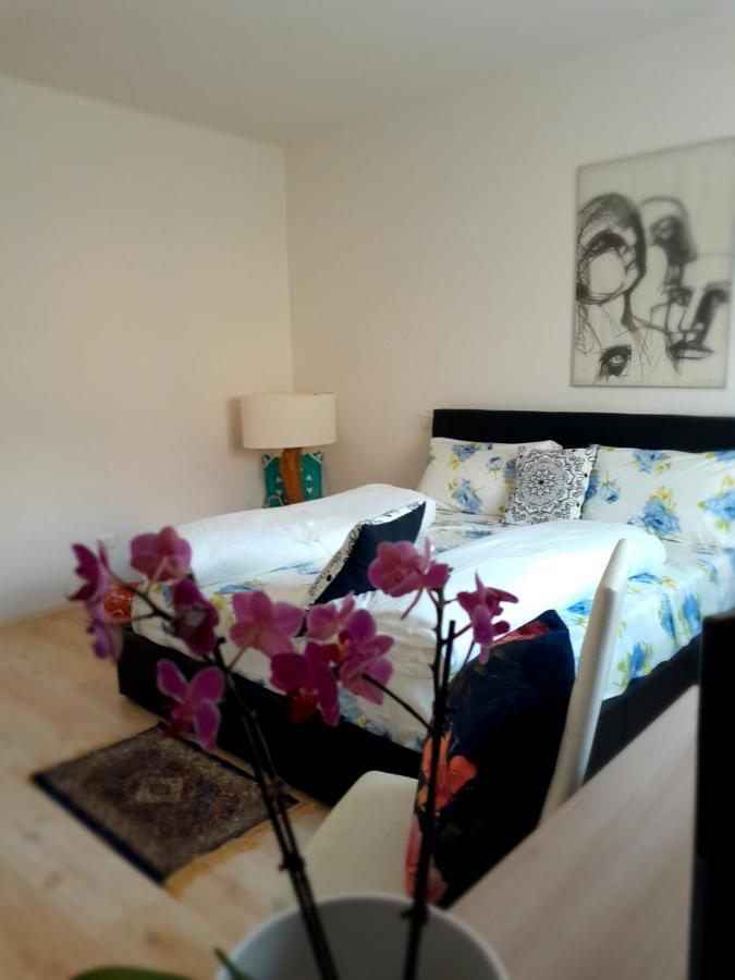 Appartment Lodged Mamma Maria Mattarello Exteriér fotografie