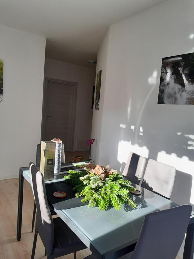 Appartment Lodged Mamma Maria Mattarello Exteriér fotografie