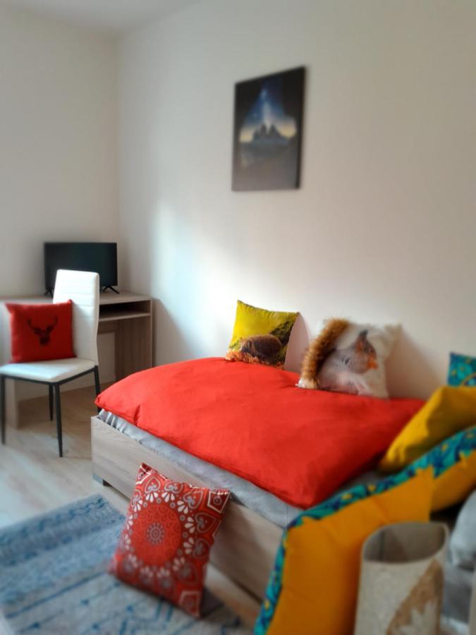 Appartment Lodged Mamma Maria Mattarello Exteriér fotografie