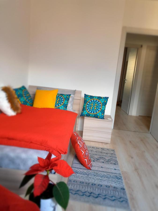 Appartment Lodged Mamma Maria Mattarello Exteriér fotografie