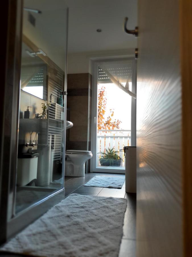 Appartment Lodged Mamma Maria Mattarello Exteriér fotografie