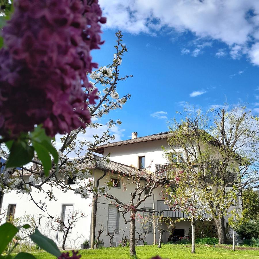 Appartment Lodged Mamma Maria Mattarello Exteriér fotografie