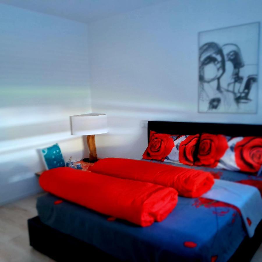 Appartment Lodged Mamma Maria Mattarello Pokoj fotografie
