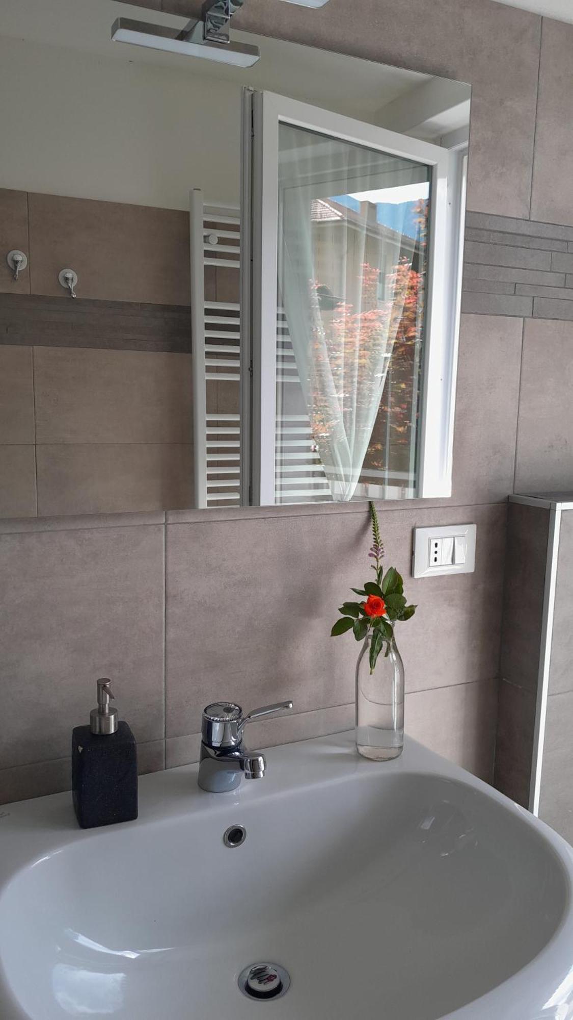 Appartment Lodged Mamma Maria Mattarello Exteriér fotografie